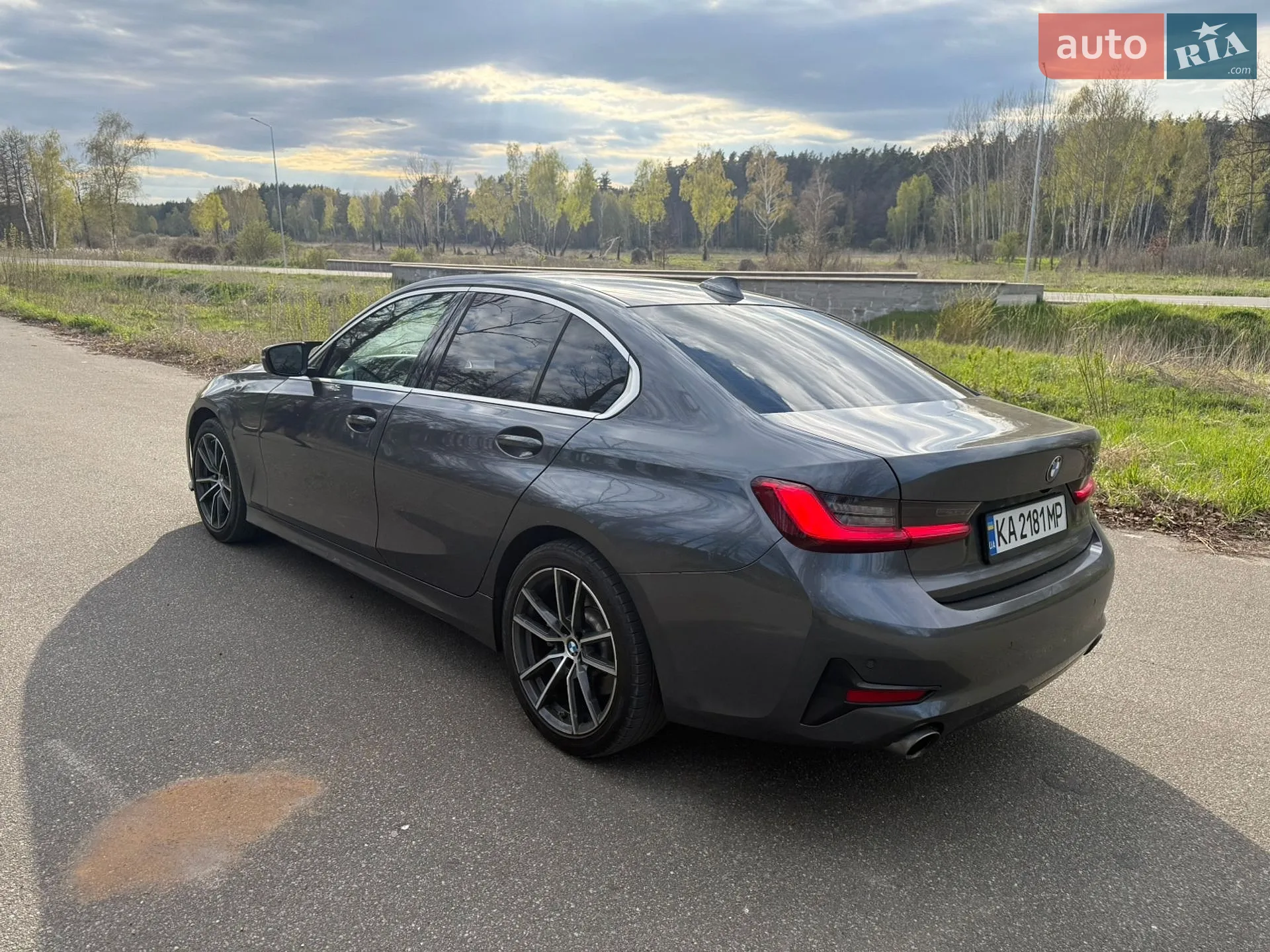 2021 BMW 3er - мініатюра 3