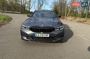 Седан BMW 3 Series 2021 в Киеве