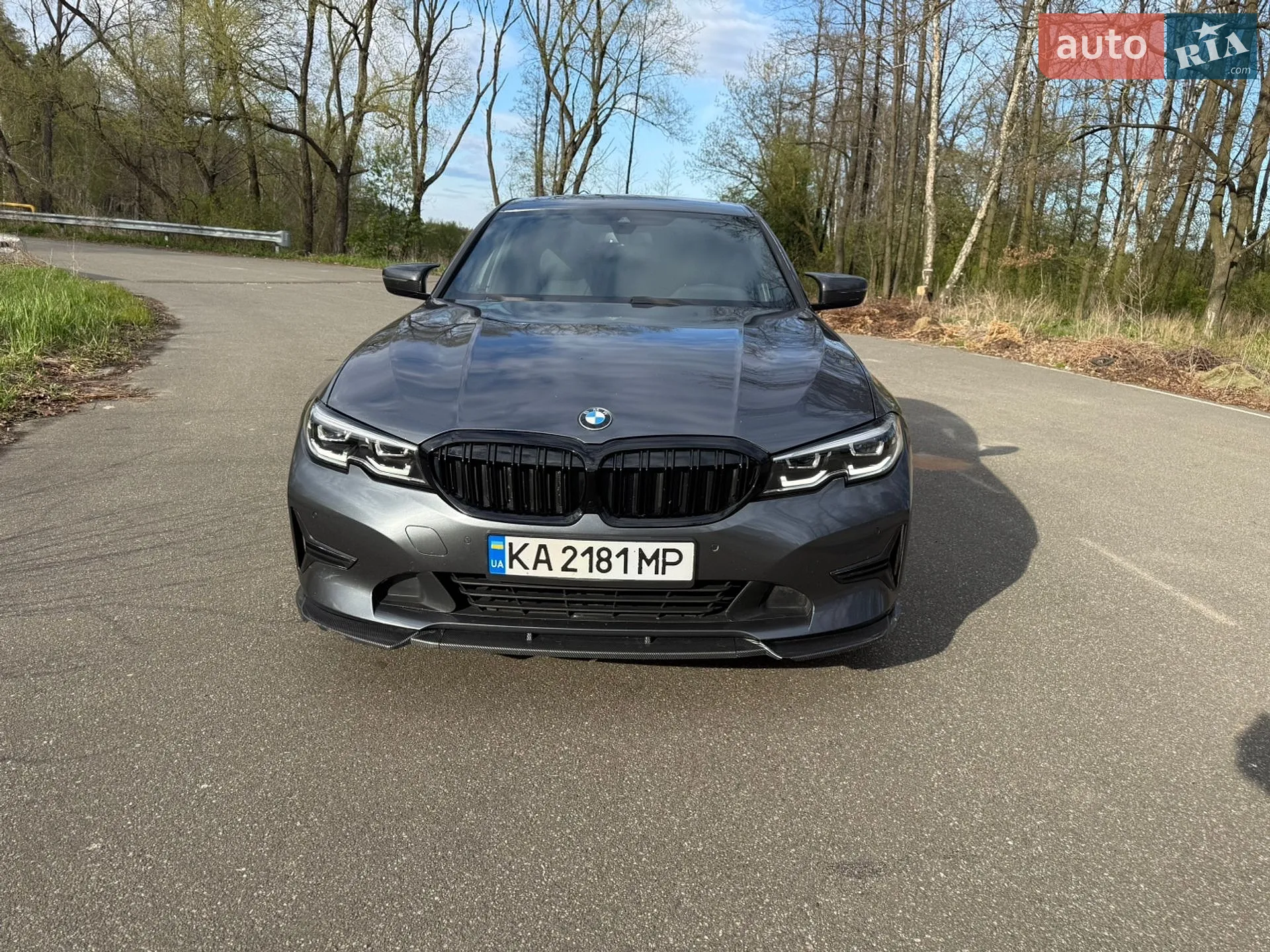 2021 BMW 3er - фото 1