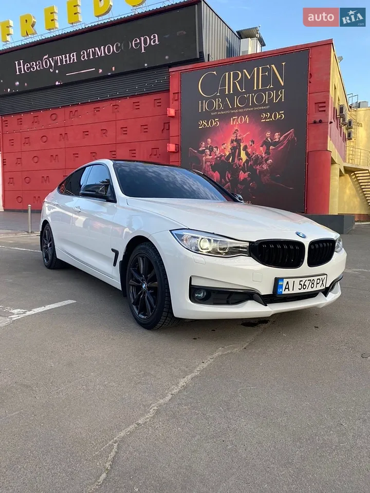 2014 BMW 3er - мініатюра 14