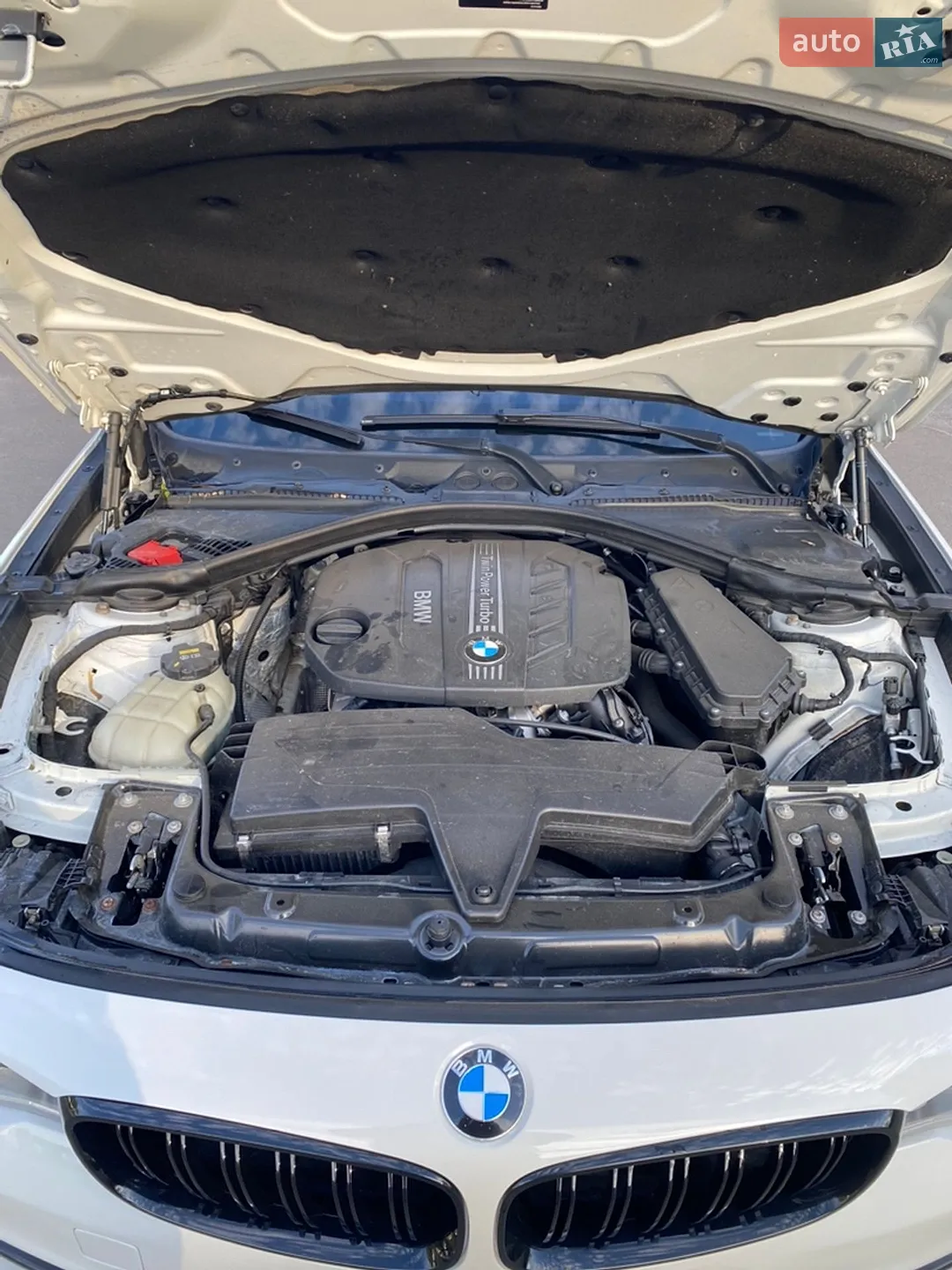 2014 BMW 3er - мініатюра 11