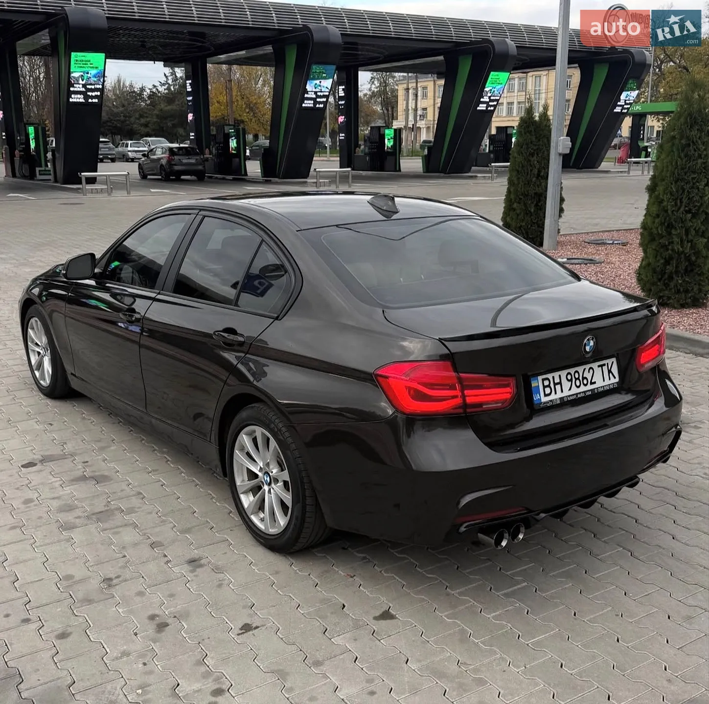 2017 BMW 3er - мініатюра 2