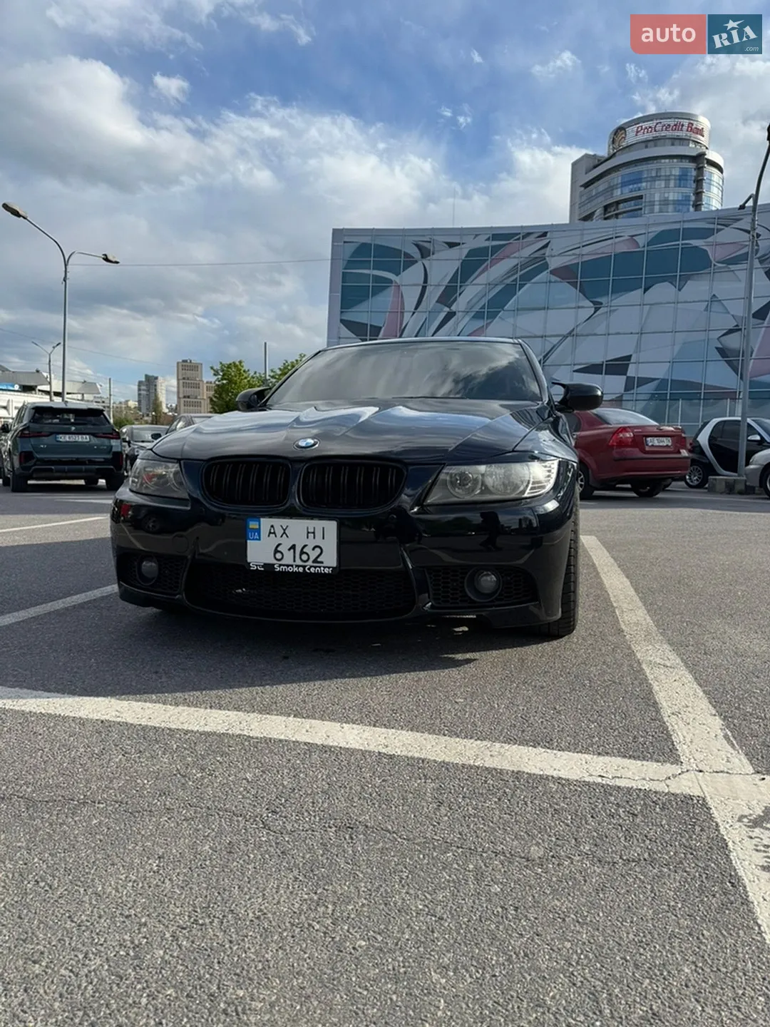 2010 BMW 3er - мініатюра 2