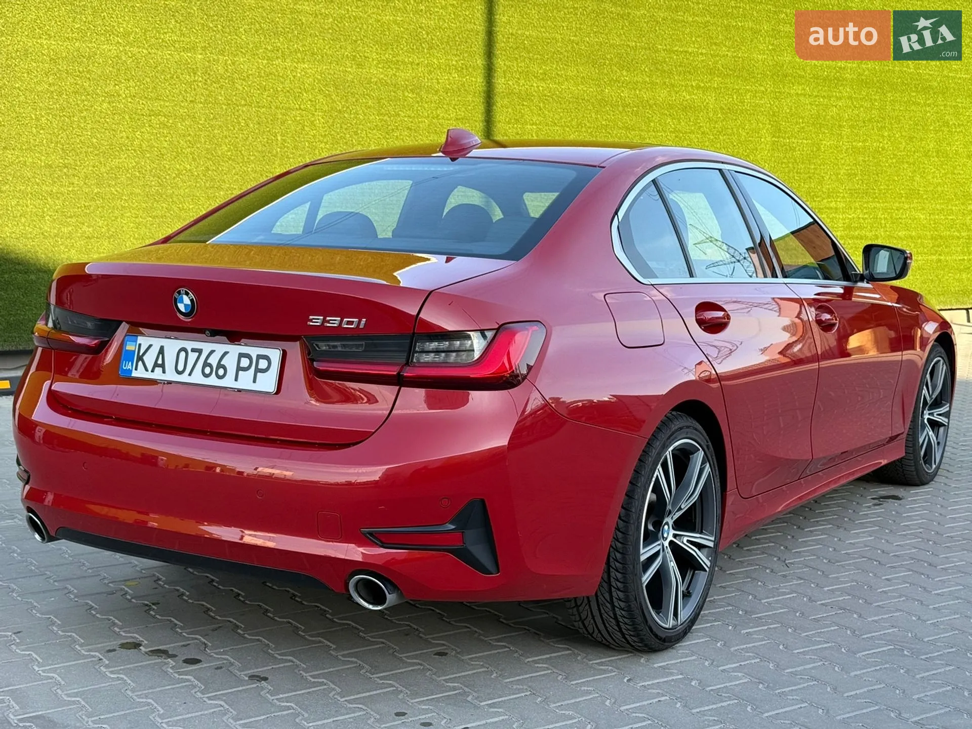 2019 BMW 3er - мініатюра 7