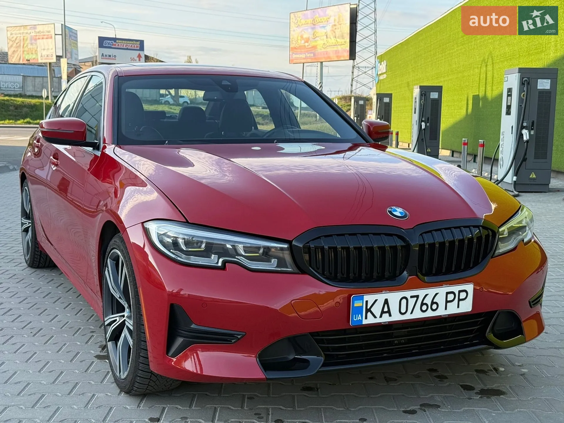 2019 BMW 3er - мініатюра 12