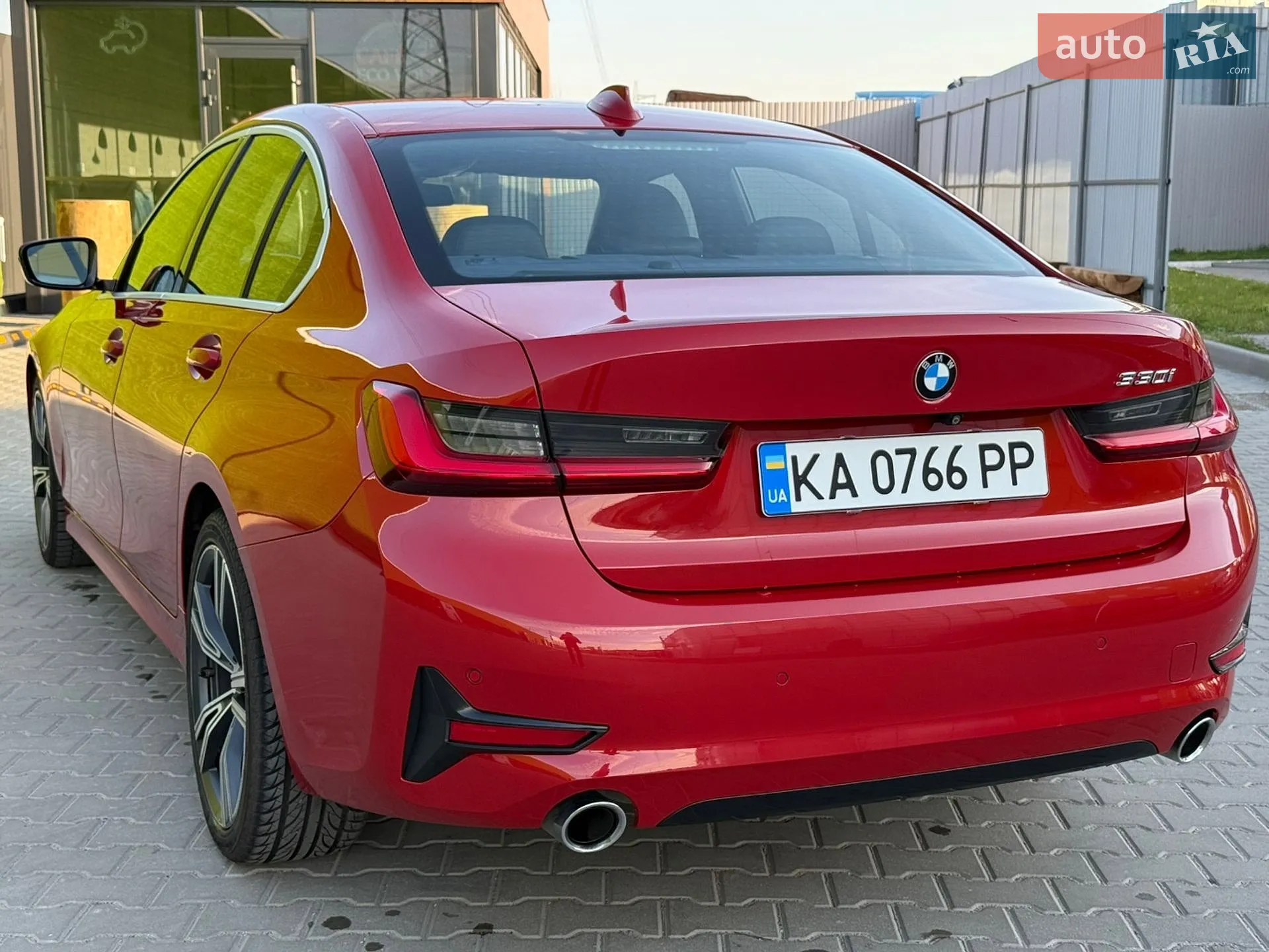 2019 BMW 3er - мініатюра 17