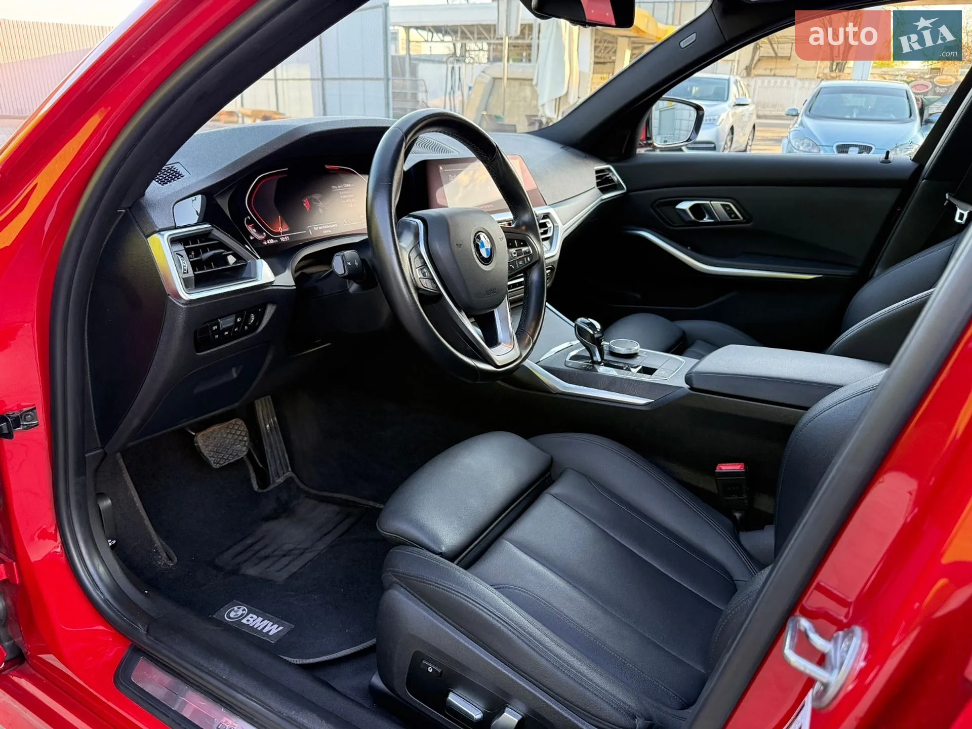 2019 BMW 3er - мініатюра 39