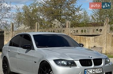 Седан BMW 3 Series 2007 в Трускавце