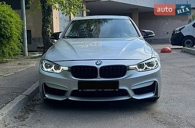 Седан BMW 3 Series 2014 в Киеве