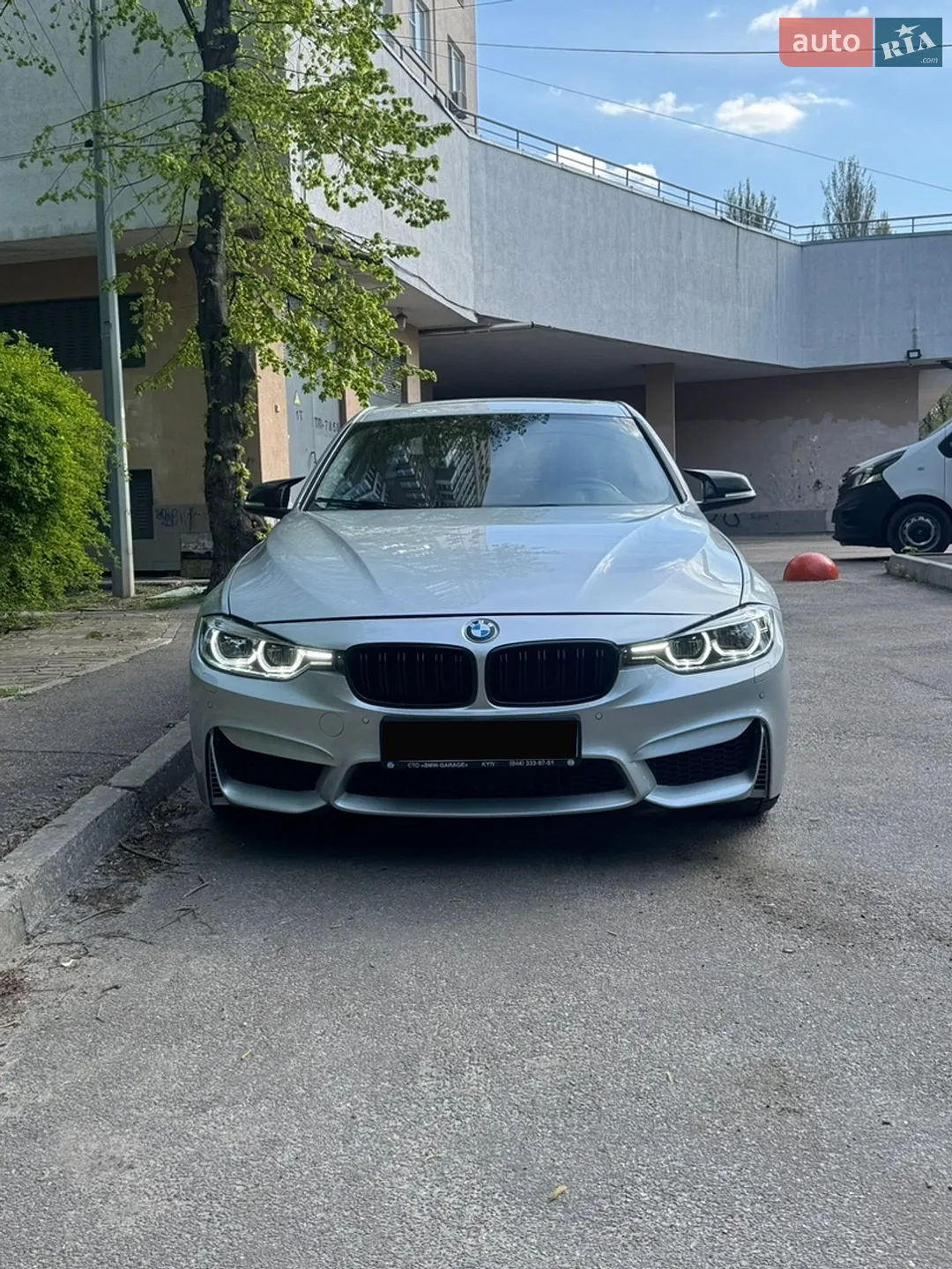 2014 BMW 3er - фото 1