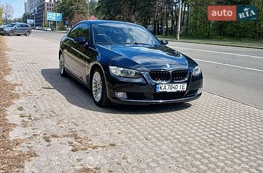 Купе BMW 3 Series 2008 в Киеве