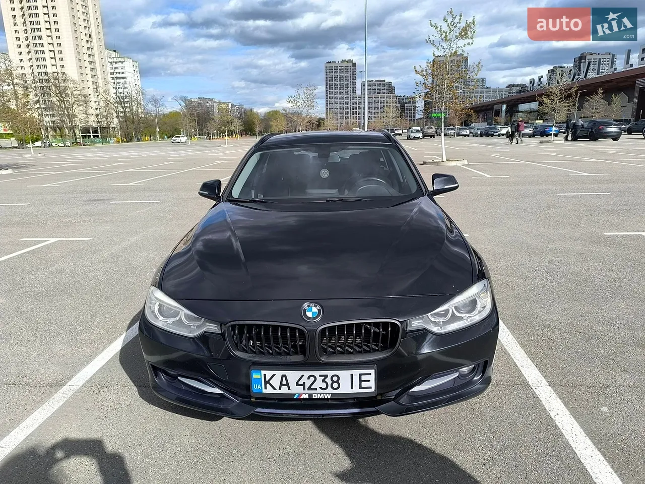 2013 BMW 3er - мініатюра 31