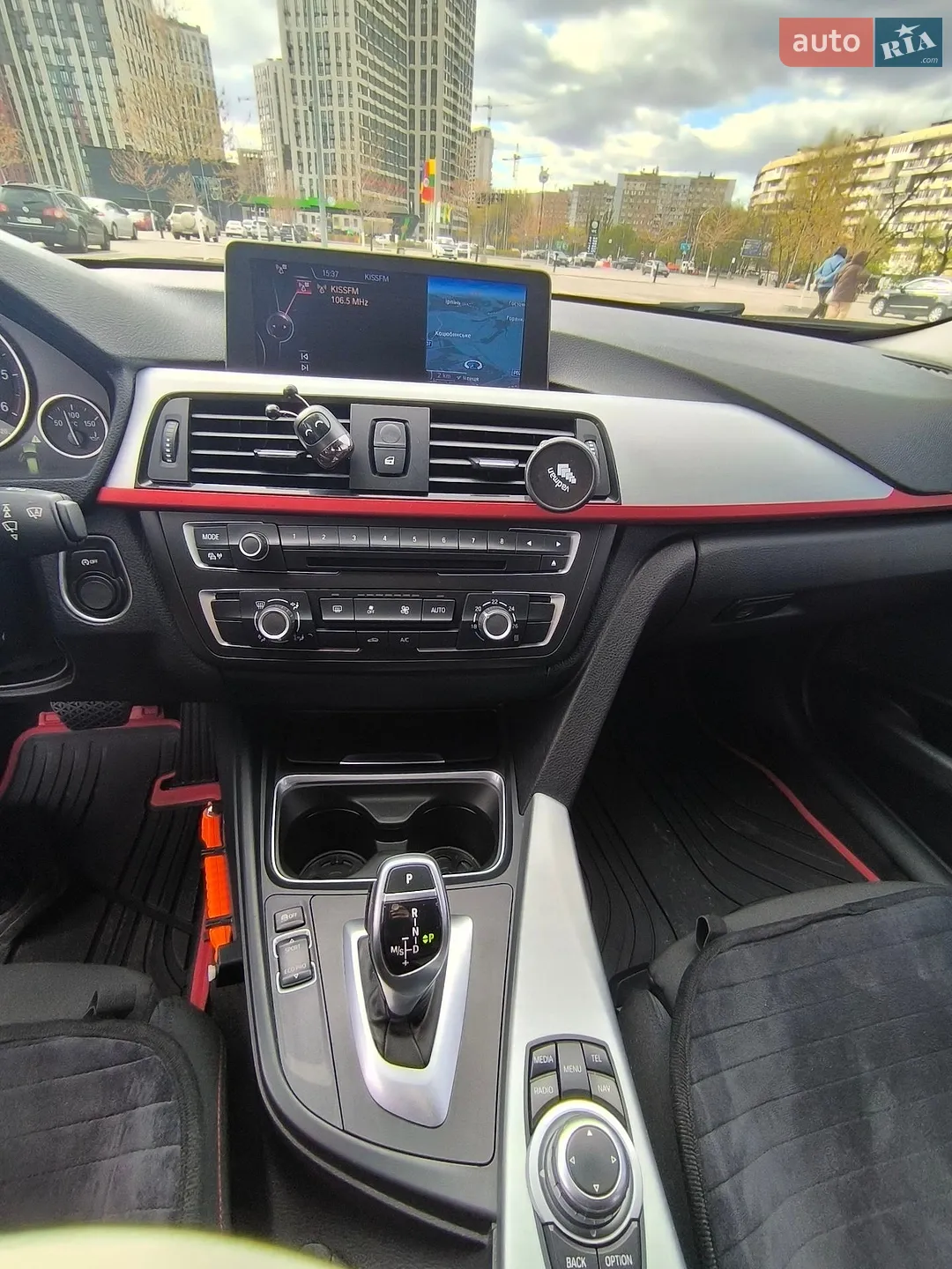 2012 BMW 3er - мініатюра 12