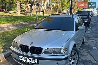 Универсал BMW 3 Series 2004 в Киеве