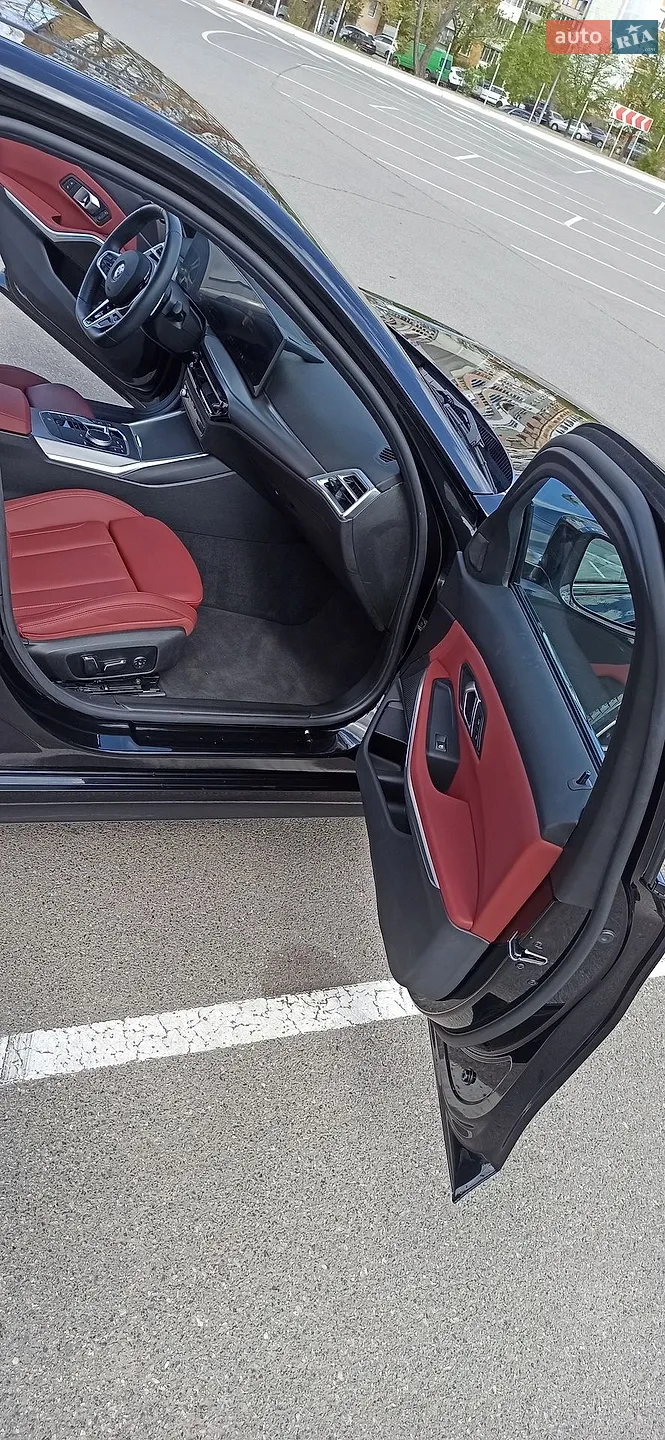 2025 BMW 3er - мініатюра 8