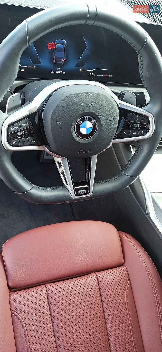 2025 BMW 3er - мініатюра 10
