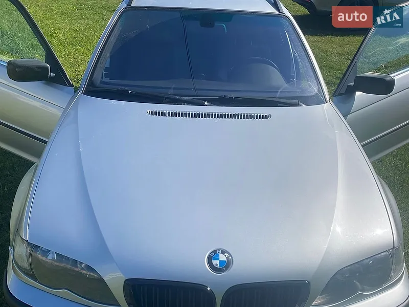 BMW 3 Series 2003