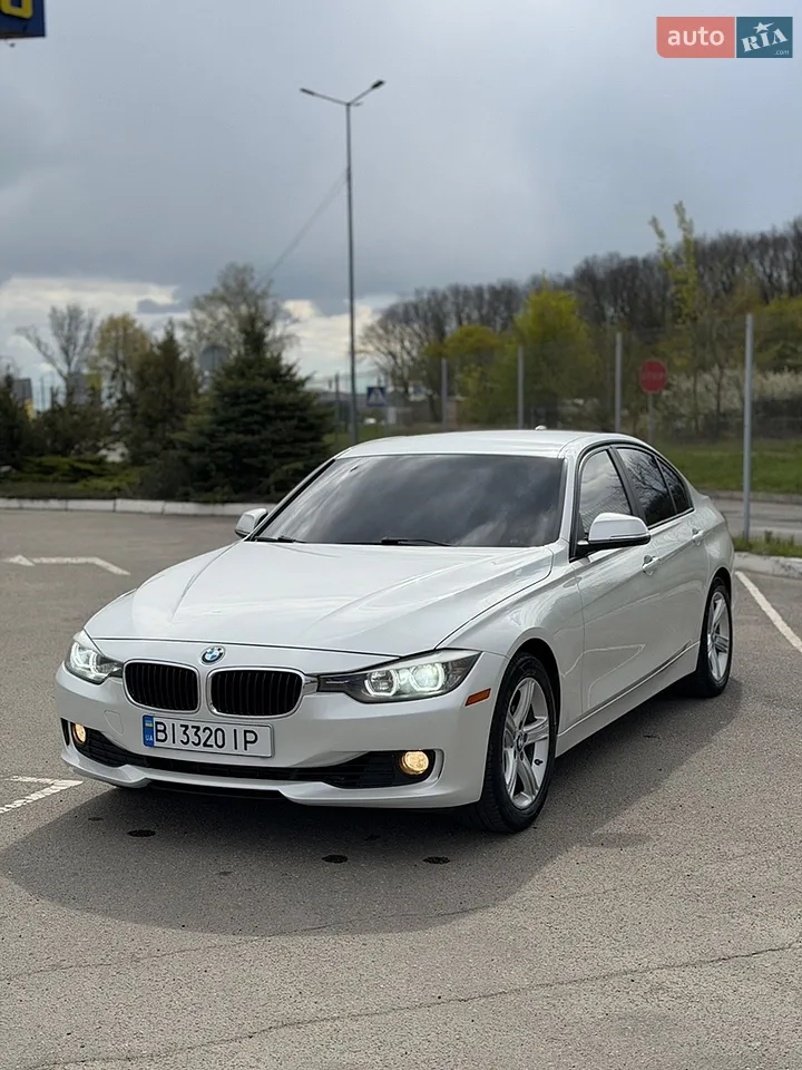 2015 BMW 3er - мініатюра 29