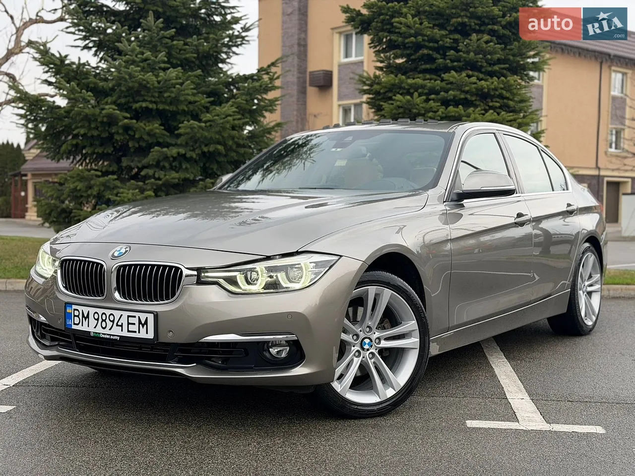 2018 BMW 3er - мініатюра 30