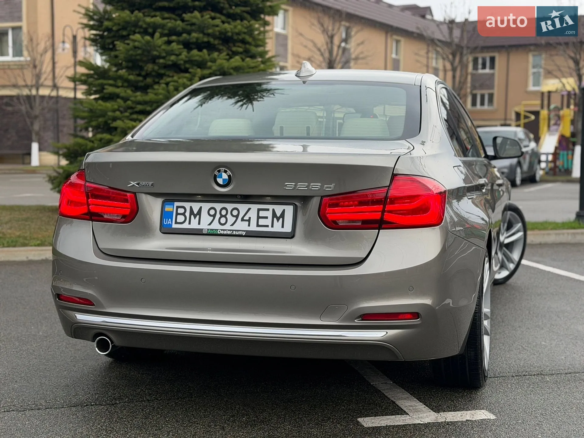 2018 BMW 3er - мініатюра 14