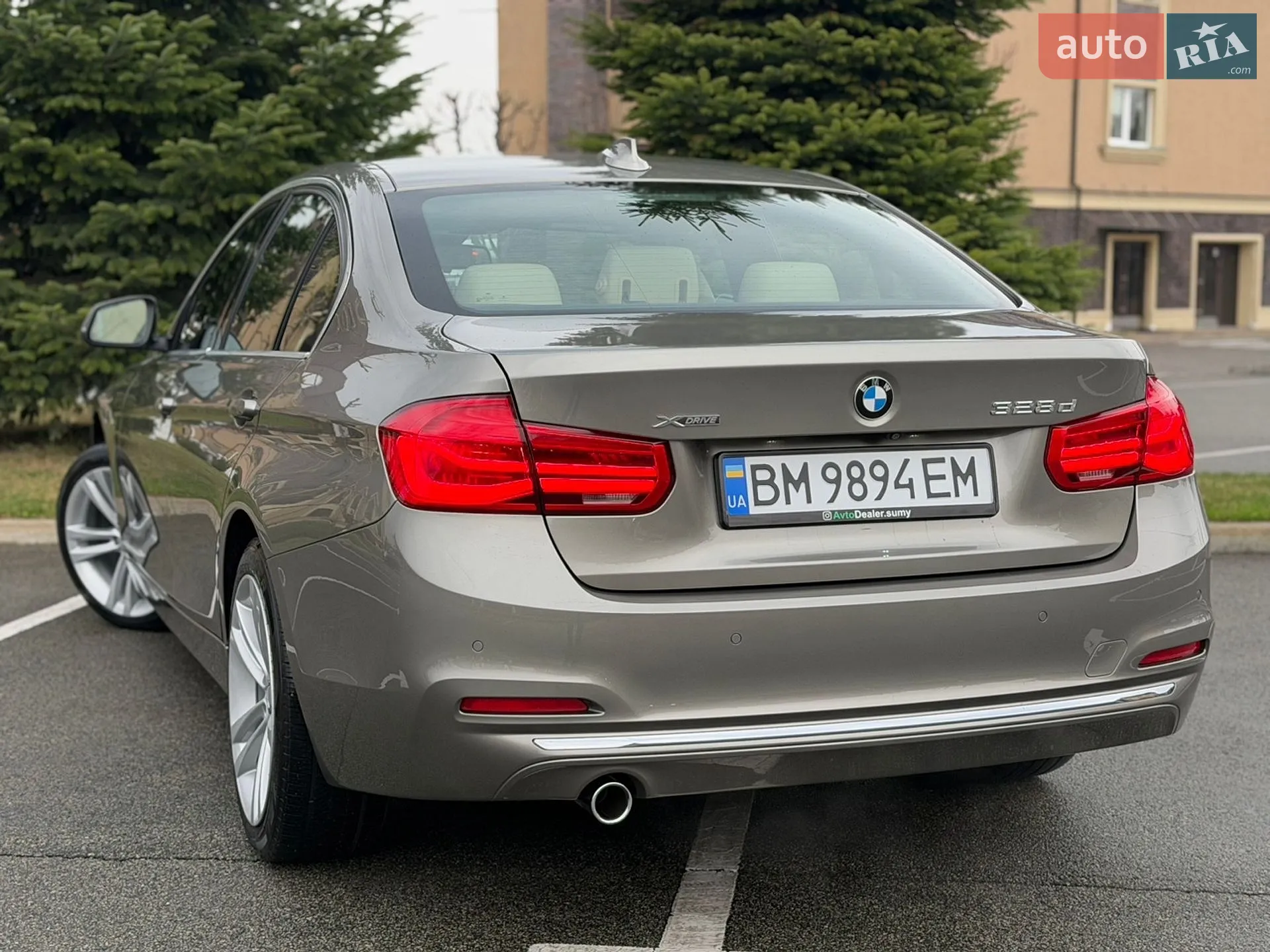 2018 BMW 3er - мініатюра 18