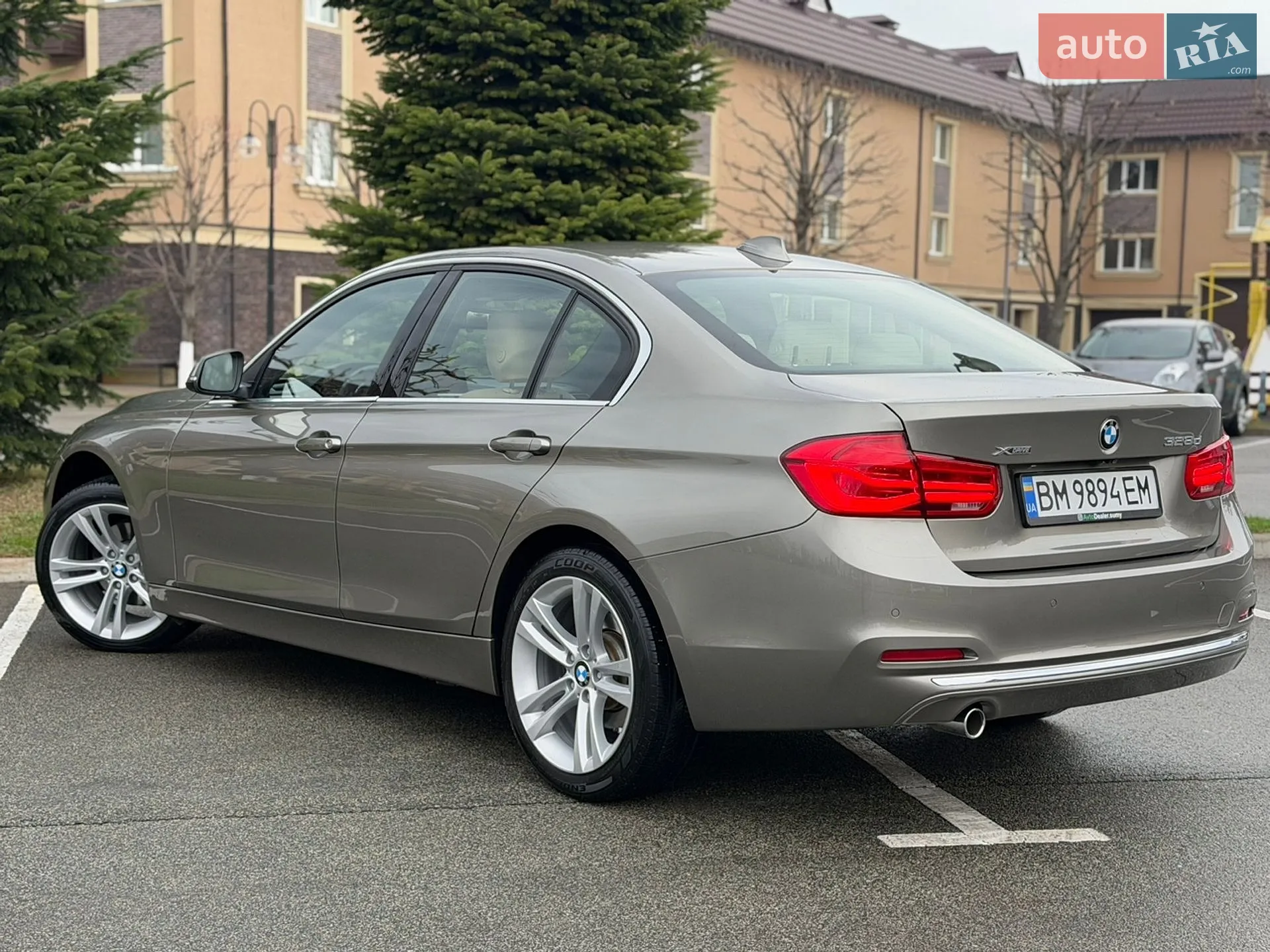 2018 BMW 3er - мініатюра 20