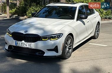 Седан BMW 3 Series 2019 в Киеве