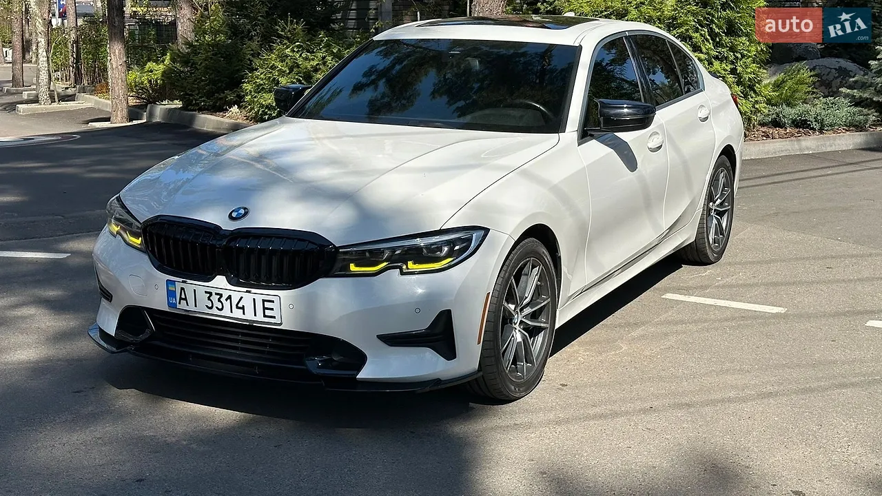 2019 BMW 3er - мініатюра 32