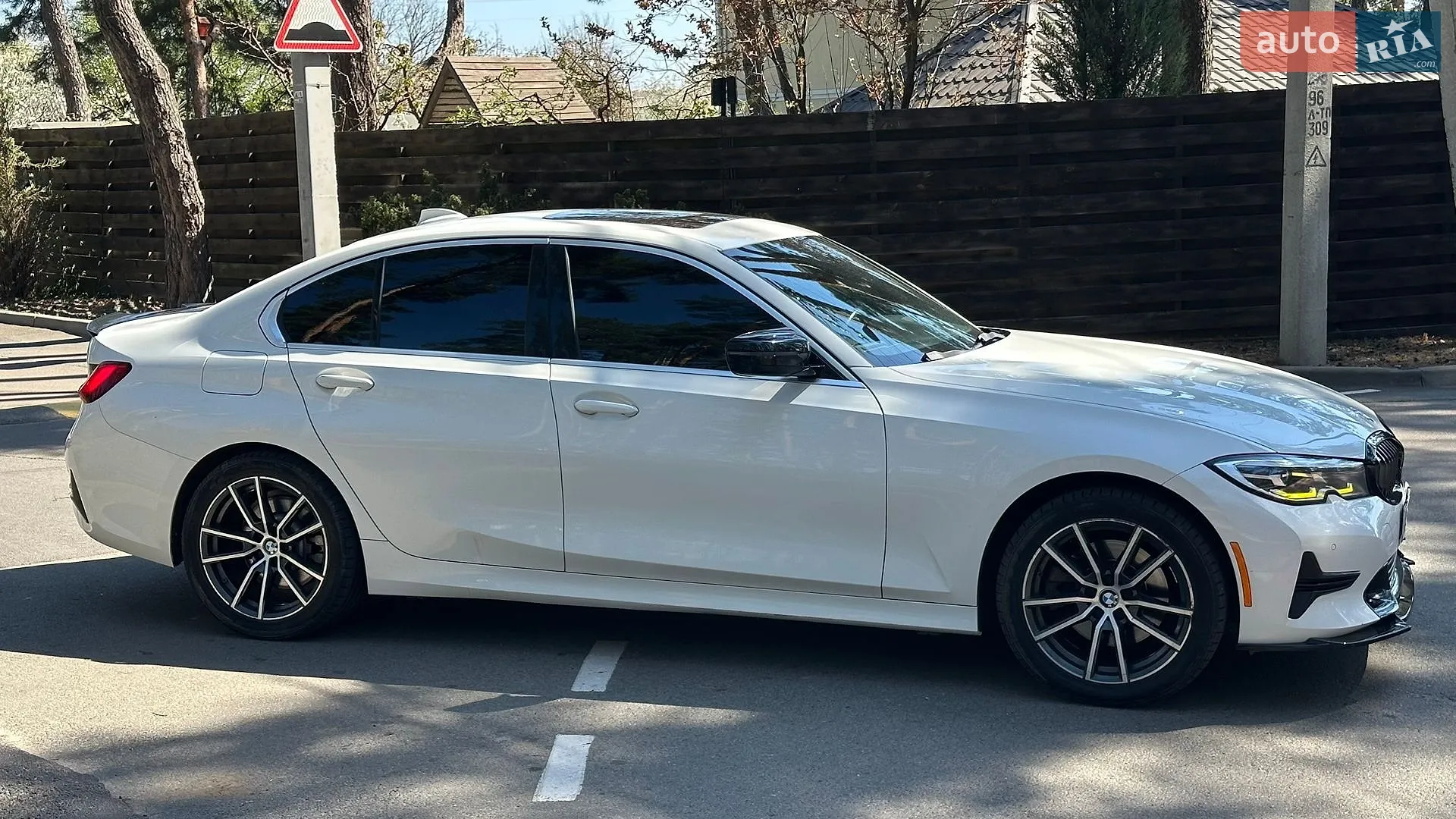 2019 BMW 3er - мініатюра 8