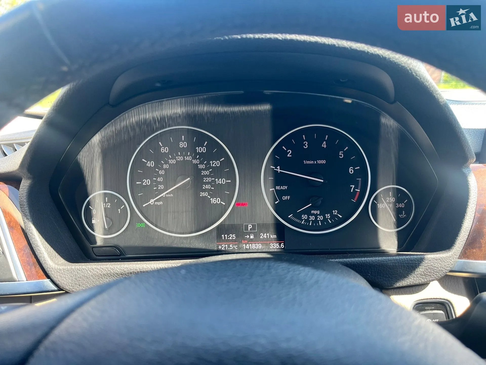 2016 BMW 3er - мініатюра 25
