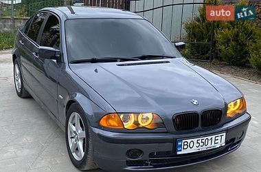 Седан BMW 3 Series 2001 в Збараже