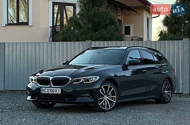 Універсал BMW 3 Series 2020 в Самборі