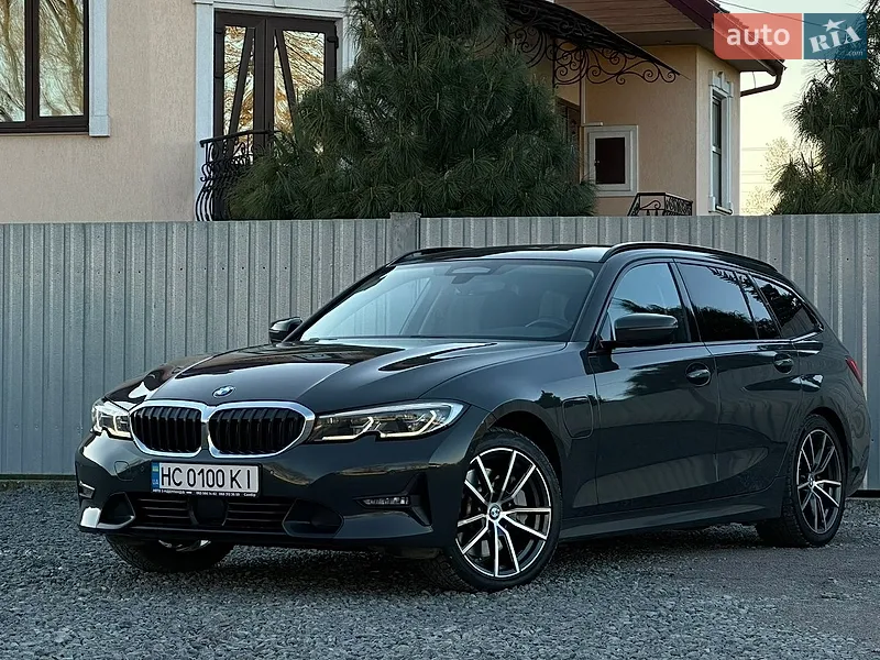 BMW 3 Series 2020 VIN 3MW5R7J02M8B57623 фото оголошення 22 з 65