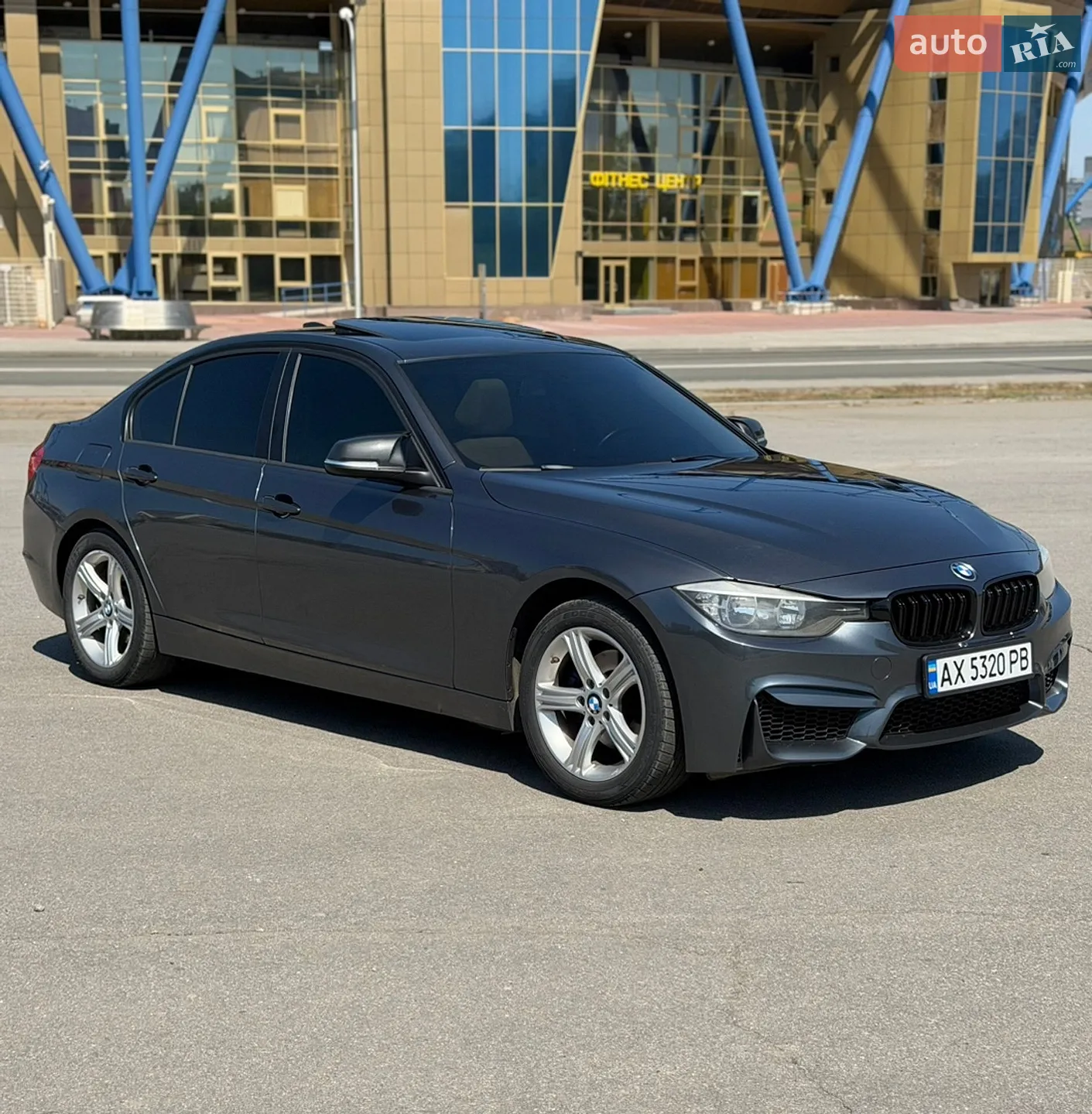 2014 BMW 3er - мініатюра 3