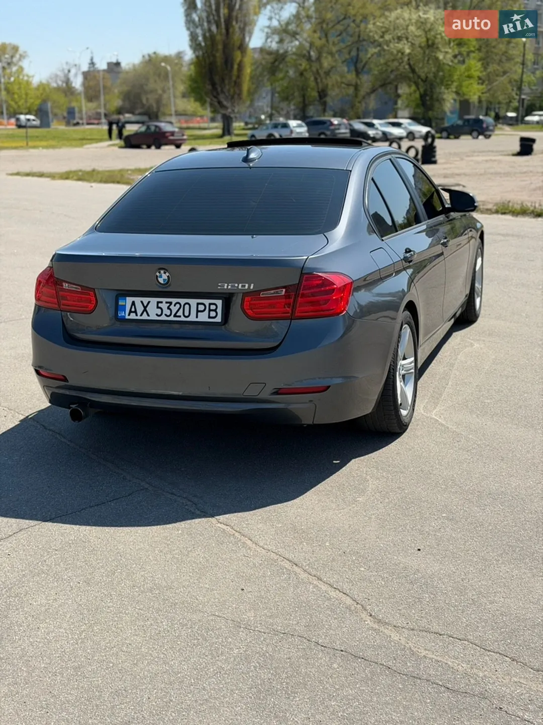2014 BMW 3er - мініатюра 6