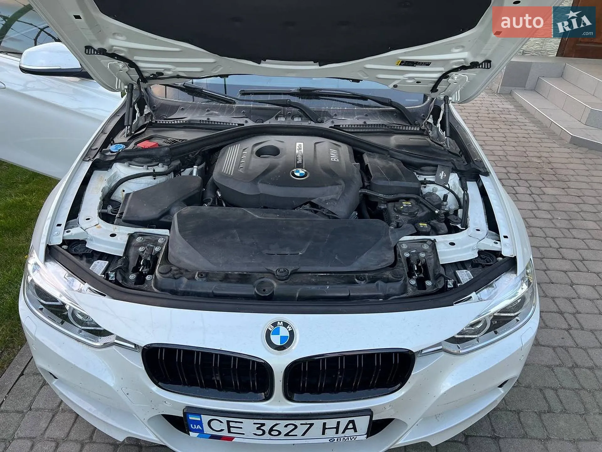 2016 BMW 3er - мініатюра 7