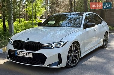 Седан BMW 3 Series 2019 в Киеве