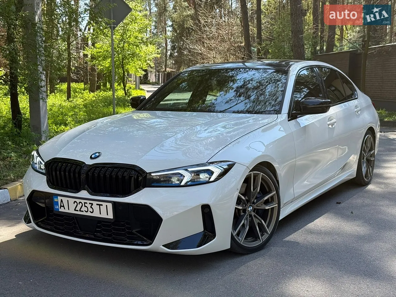 2019 BMW 3er - мініатюра 17