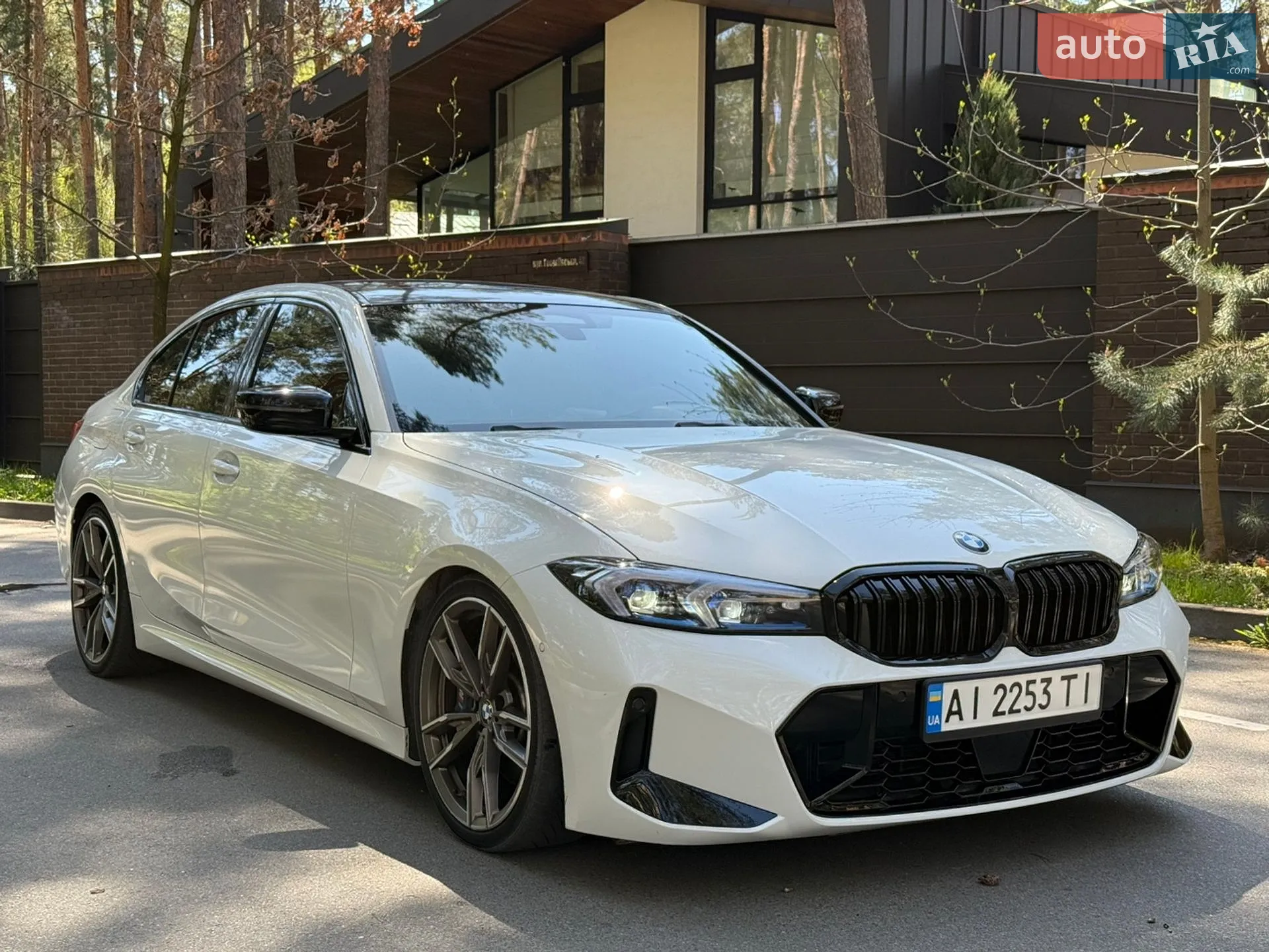 2019 BMW 3er - мініатюра 4