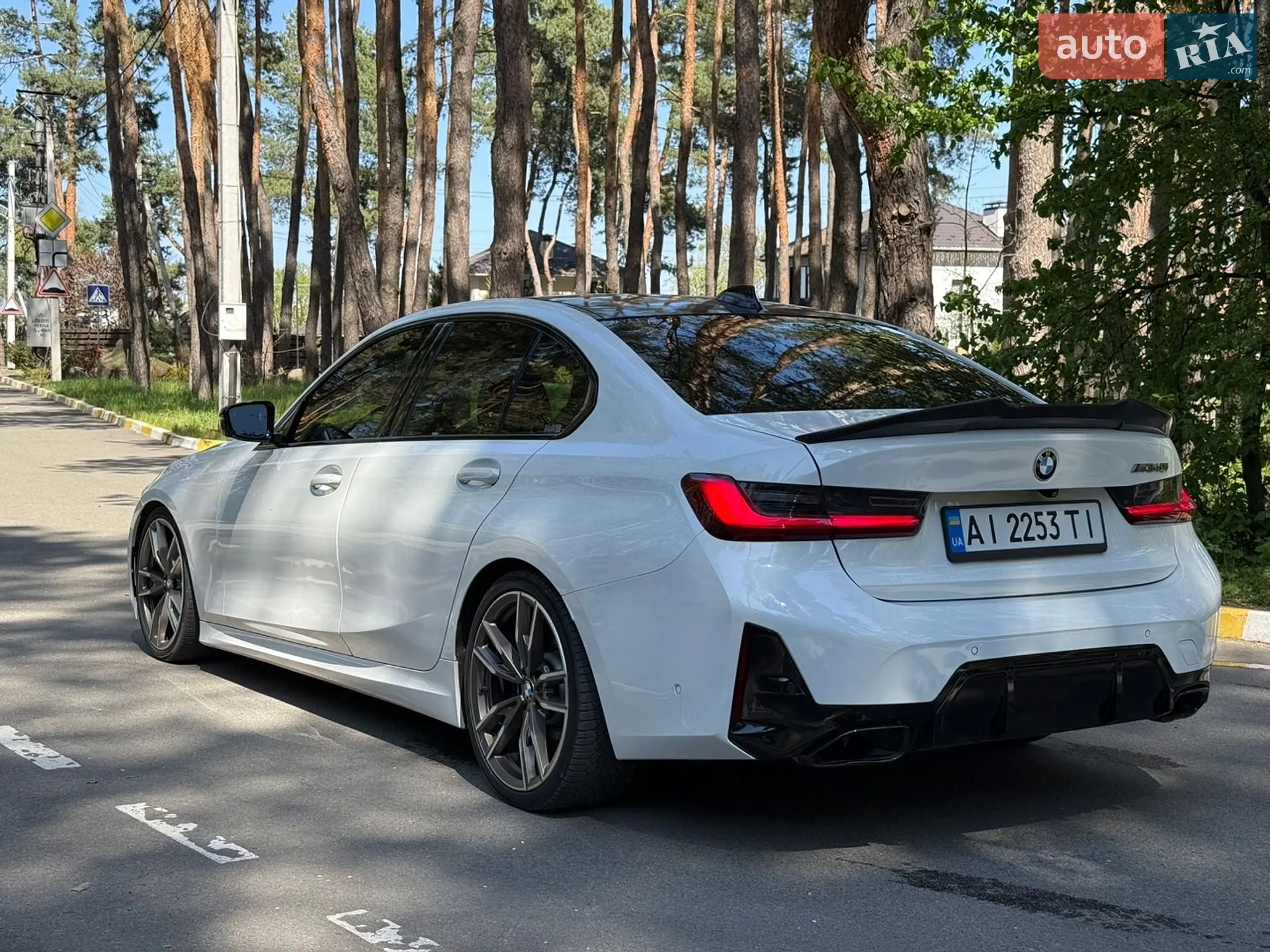 2019 BMW 3er - мініатюра 9