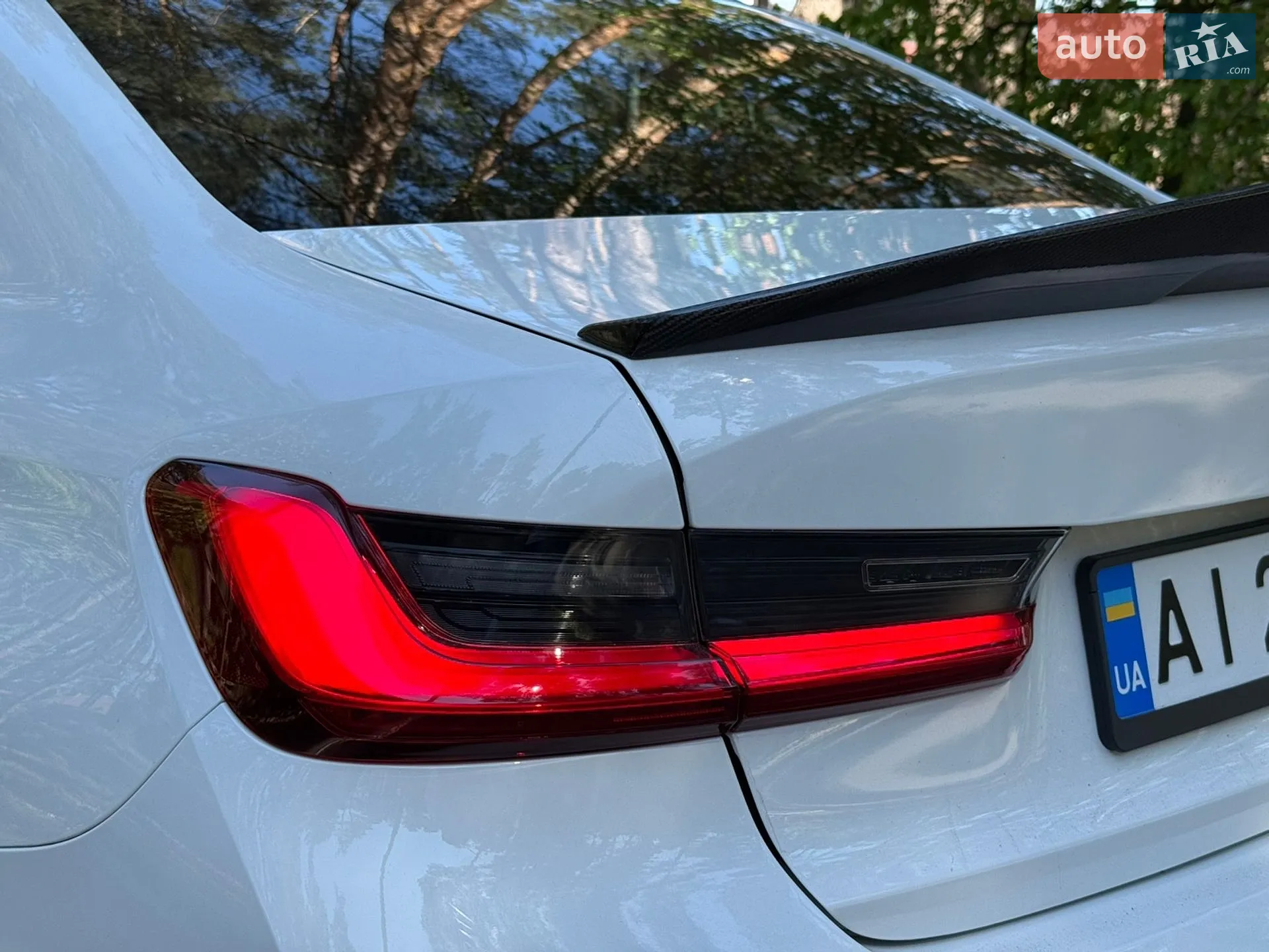 2019 BMW 3er - мініатюра 12