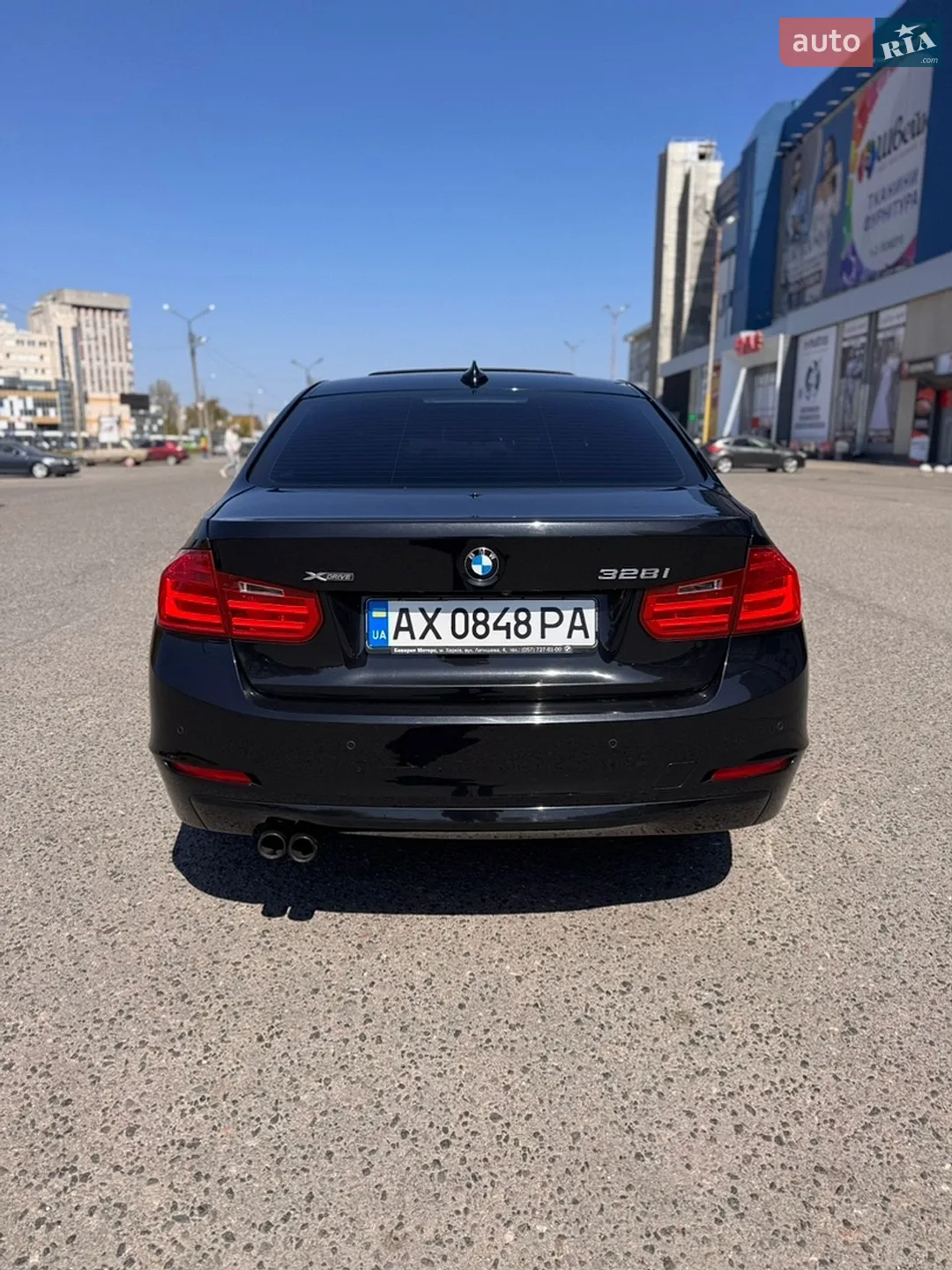 2013 BMW 3er - мініатюра 4