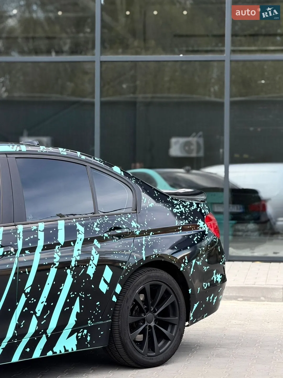 2013 BMW 3er - мініатюра 3