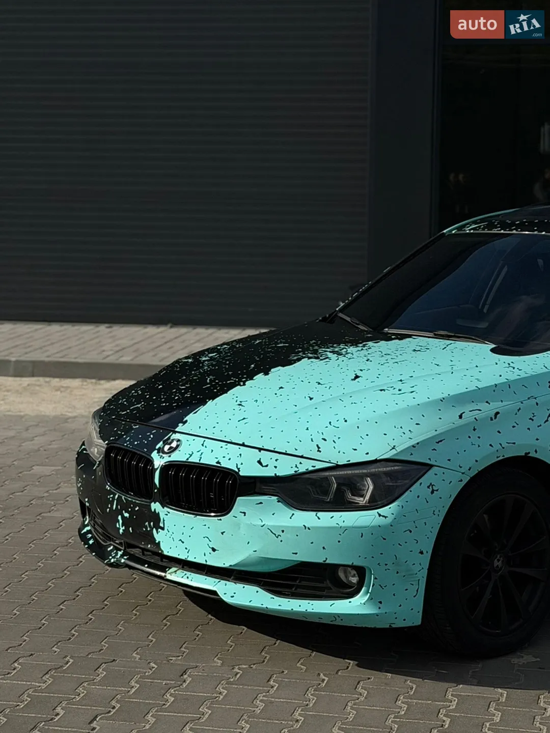 2013 BMW 3er - мініатюра 7