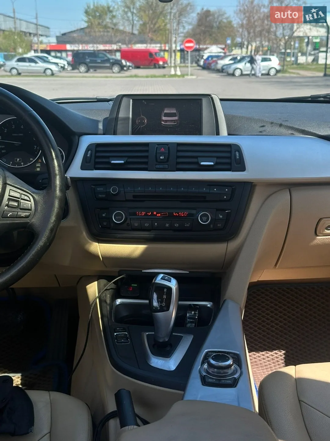 2013 BMW 3er - мініатюра 12