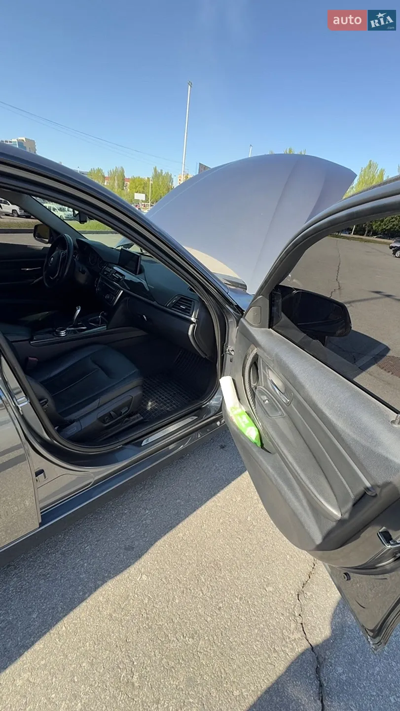 2014 BMW 3er - мініатюра 12