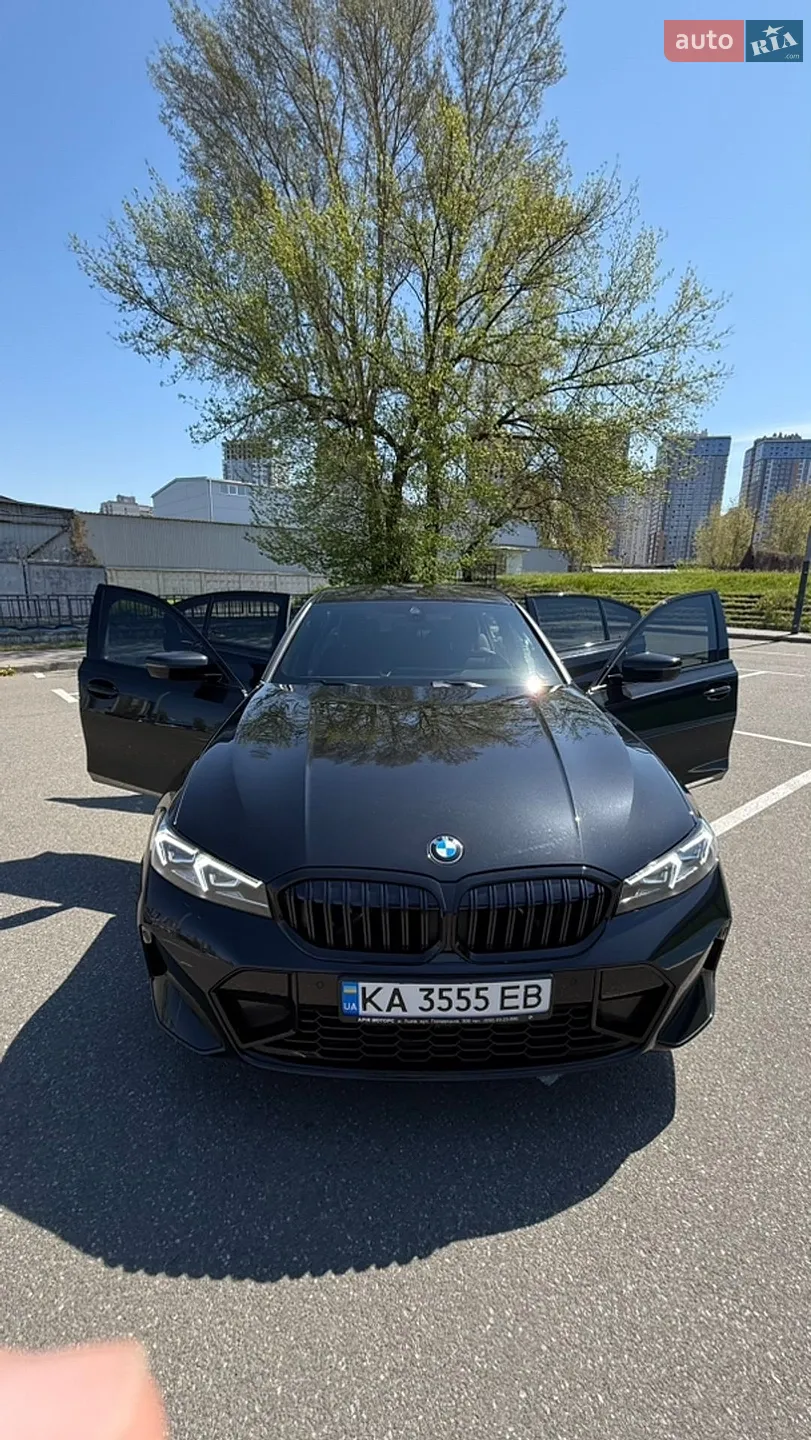 2024 BMW 3er - мініатюра 6