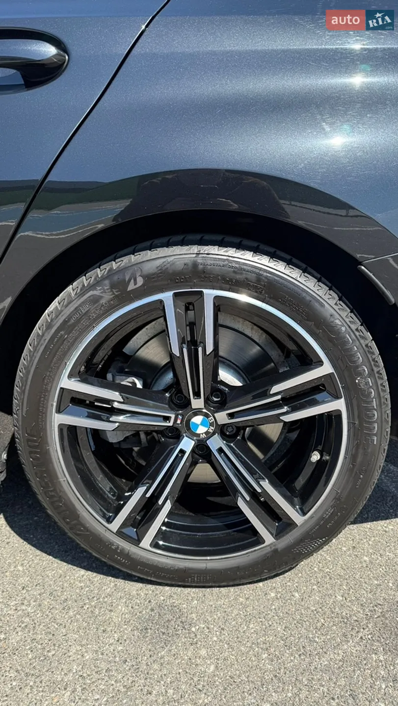 2024 BMW 3er - мініатюра 8