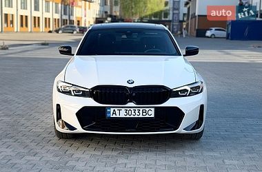 Седан BMW 3 Series 2024 в Коломые