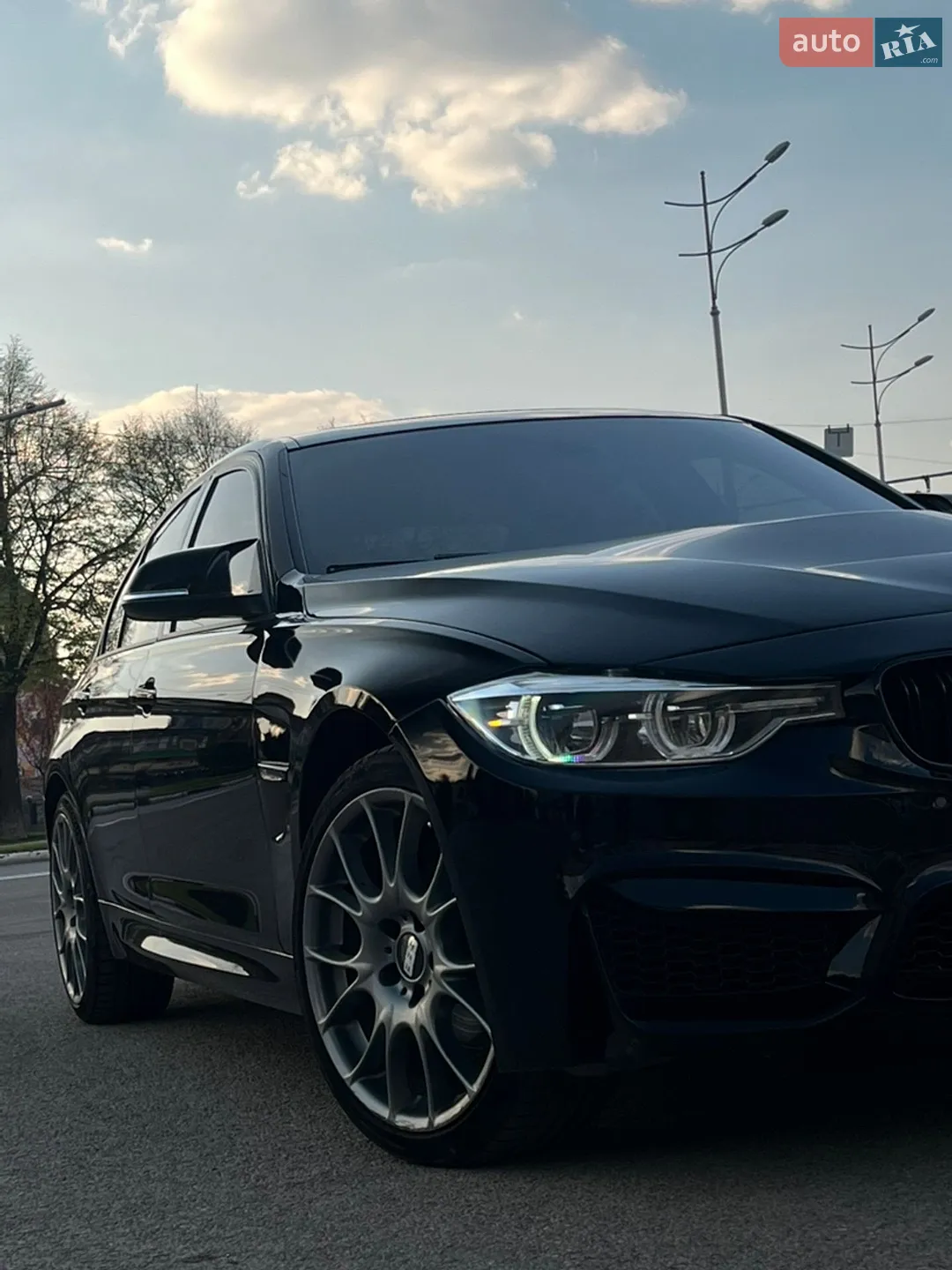 2018 BMW 3er - мініатюра 4